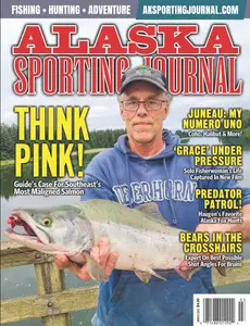 Alaska Sporting Journal - March 2025