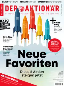 Der Aktionär - 29 August 2025