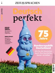 Deutsch Perfekt - Nr.7 2024