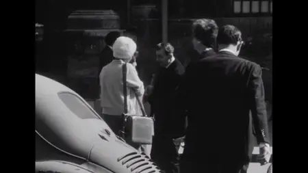 Chronique d'un été (Paris 1960) (1961) Chronicle of a Summer