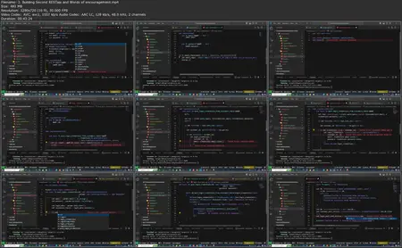 Rust Backend Development Intermediate to Advanced [2024]