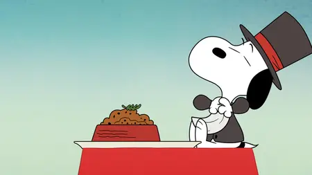 Le avventure di Snoopy S01E11