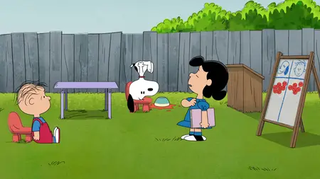 Le avventure di Snoopy S01E11