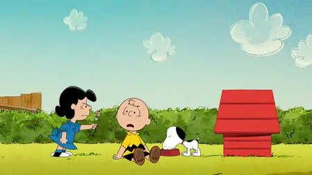 Le avventure di Snoopy S01E11