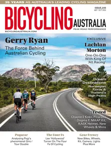 Bicycling Australia - September-October 2024