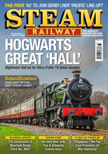 Steam Railway - July 17, 2025