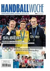 Handballwoche - 13 August 2024