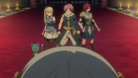 FAIRY TAIL 100 YEARS QUEST S01E09 Whiteout
