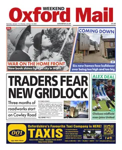 Oxford Mail - 11 January 2025
