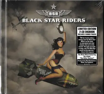 Black Star Riders - The Killer Instinct (2015) {Limited Edition}