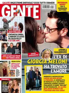 Gente Italia - Novembre 2025