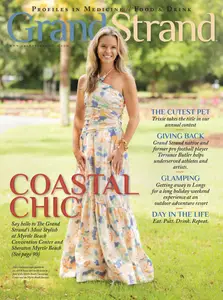 Grand Strand Magazine - August-September 2024