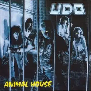 U.D.O. - Animal House (1987)