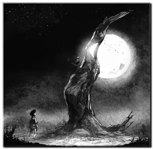 Bonet & Munuera - Le Signe de la Lune - One Shot
