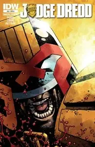 Judge Dredd 006 (2013)