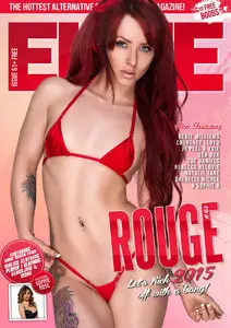 Elite Magazine - Issue 61, 2015
