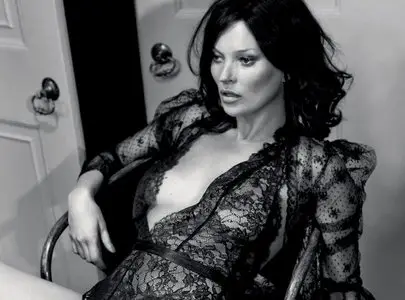 Kate Moss by Collier Schorr for AnOther Magazine Fall/Winter 2014-2015