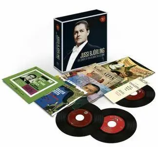 Jussi Björling - Complete Rca Album Collection: Box Set 14CDs (2011)