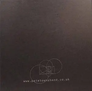 Pete Townshend - Lifehouse Chronicles (2000) {6CD Box Set Eel Pie Recording EPR 002}