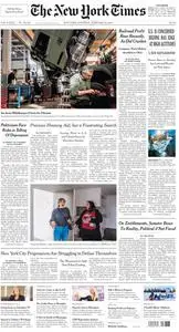 The New York Times - 18 February 2023