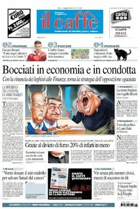 IL CAFFE 17 APRILE 2011