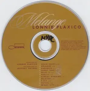 Lonnie Plaxico - Melange (2001)