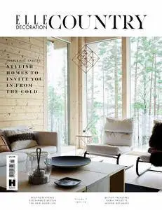 Elle Decoration Country  - December 01, 2015