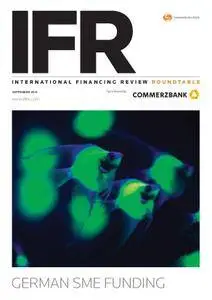 IFR Magazine – September 12, 2014