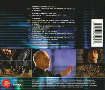 Steven Isserlis - Schumann: Cello Concerto, Offertorium, Works for Cello & Piano (1997)