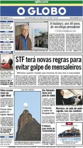 Jornal O Globo - 18 de junho de 2011