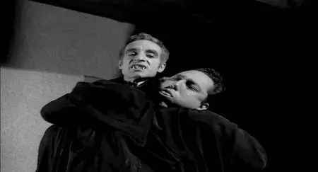 The Vampire Collection (1957-1958)