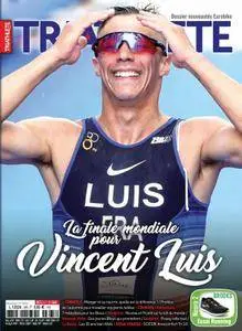 Triathlete France - octobre 2017