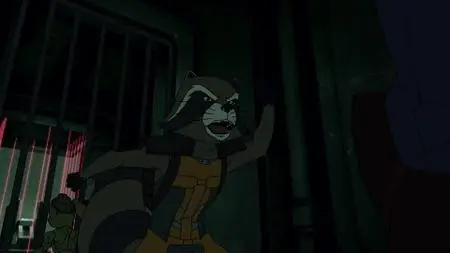 Marvel's Guardians of the Galaxy S03E02