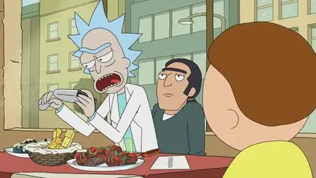 Rick and Morty S01E10