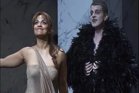 William Christie, Les Arts Florissants - Monteverdi: L'incoronazione di Poppea (2012)