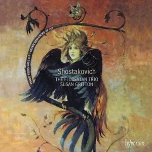 The Florestan Trio, Susan Gritton - Dmitri Shostakovich: Piano Trios Nos. 1 & 2; Seven Romances, Op. 127 (2011)