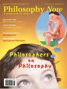 Philosophy Now September/October 2012