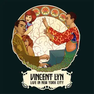 Vincent Lyn - Live In New York City (2014)