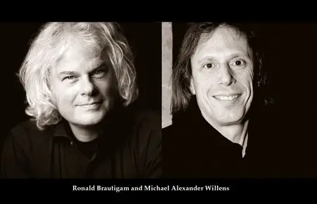 Ronald Brautigam, Die Kolner Akademie, Michael Alexander Willens - Mozart: Piano Concertos Nos. 18 & 22 (2014)