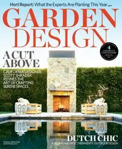 Garden Design - March 01, 2013