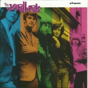 The Yardbirds - Glimpses 1963-68 (2011) {5CD Boxset Easy Action Recordings EARS035}