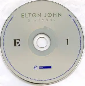 Elton John - Diamonds (2017)