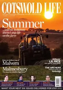 Cotswold Life - June 2020