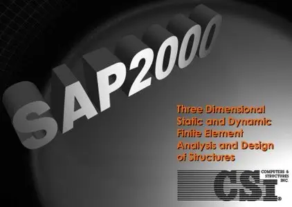 CSI SAP2000 version 16.1.1