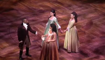Hamilton The Musical (2016)