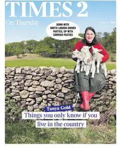 The Times Times 2 - 11 January 2018