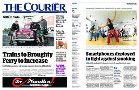 The Courier Dundee – January 29, 2018