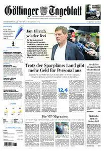 Göttinger Tageblatt - 11. August 2018