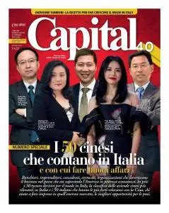 Capital Italia N.465-466 - Giugno 2019