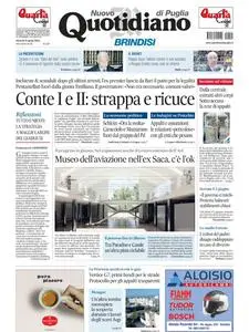 Quotidiano di Puglia Brindisi - 12 Aprile 2024
